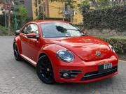 Volkswagen Beetle 2019 Red for sale
