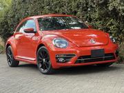 Volkswagen Beetle 2019 Orange for sale