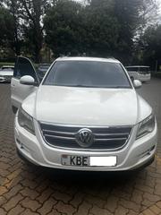 Volkswagen Tiguan 1.4 TSI 2008 White for sale