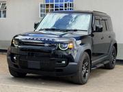 Land Rover Defender 2021 Black for sale