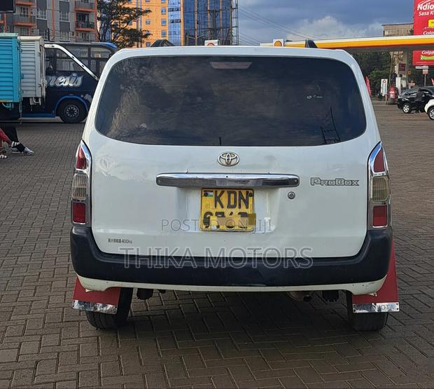 Toyota Probox 2016 White