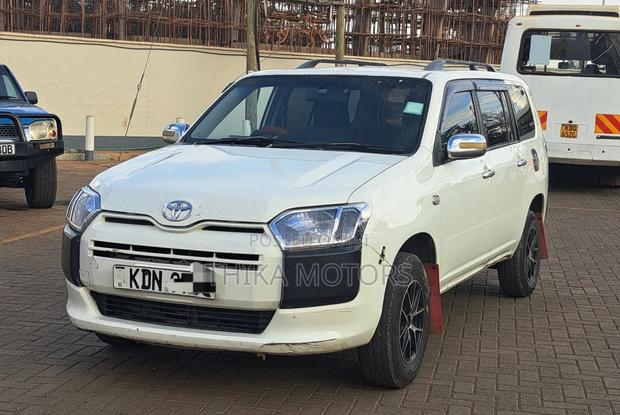 Toyota Probox 2016 White