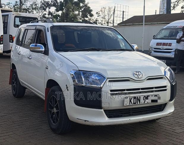 Toyota Probox 2016 White