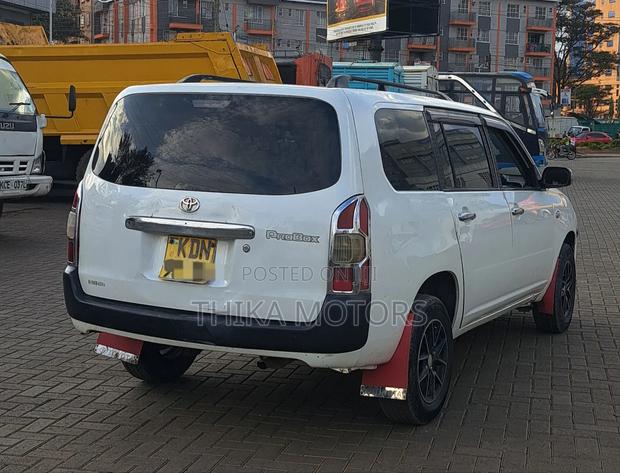 Toyota Probox 2016 White