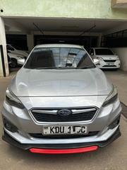Subaru Impreza 2018 Silver for sale