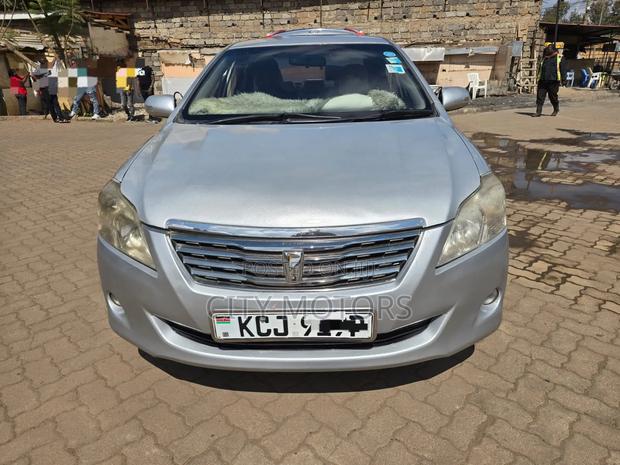 Toyota Premio 1.8 FWD 2010 Silver