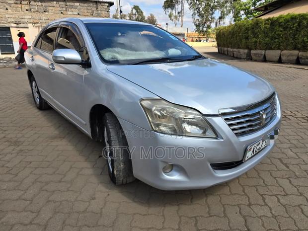 Toyota Premio 1.8 FWD 2010 Silver