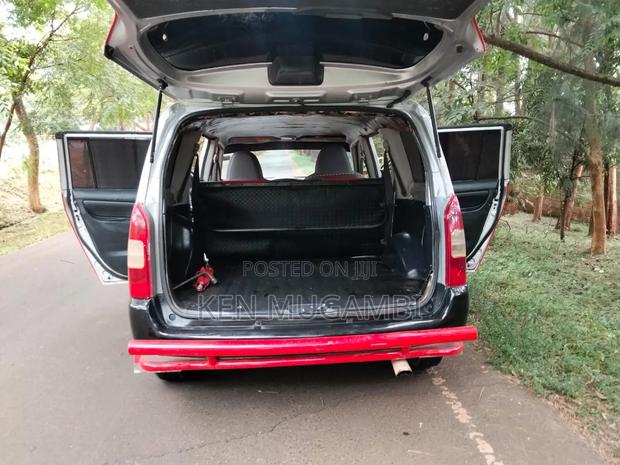 Toyota Probox 2015 Silver