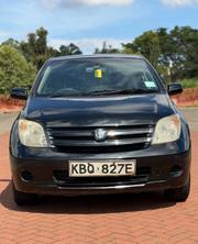 Toyota IST 2007 Black for sale