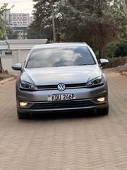 Volkswagen Golf 2019 Silver for sale