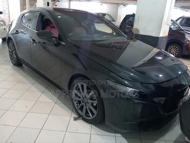 Mazda 3 2019 Gray