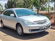 Toyota Allion 2007 Silver for sale