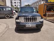 Jeep Cherokee 2010 Black for sale