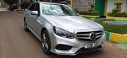 Mercedes-Benz E250 SV Premium 2014 Silver for sale