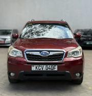 Subaru Forester 2013 Red for sale