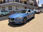 Volvo S60 2014 Blue for sale