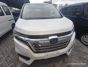 Honda Stepwgn 2019 White for sale