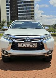 Mitsubishi Pajero 2022 White for sale