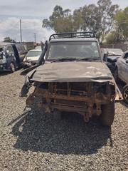 Toyota Land Cruiser 2015 Green for sale
