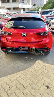 Mazda 3 2020 Red for sale