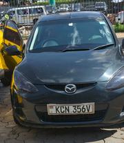 Mazda Demio 2011 Gray for sale