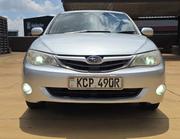 Subaru Impreza 2010 Silver for sale