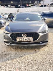 Mazda 3 2019 Gray for sale