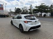 Toyota Corolla Hatchback 2019 White for sale