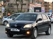 Toyota Corolla RunX 2006 Black for sale
