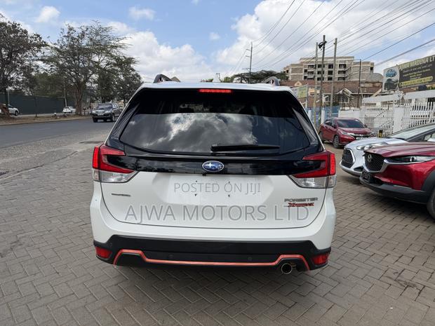 Subaru Forester Sport AWD 2019 White