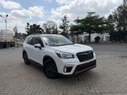 Subaru Forester Sport AWD 2019 White for sale