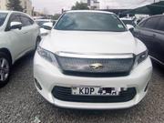 Toyota Harrier 2017 White for sale