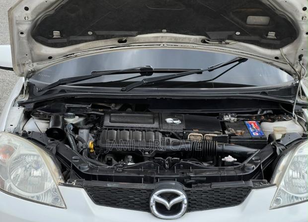 Mazda Demio 2007 White
