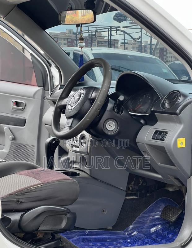 Mazda Demio 2007 White