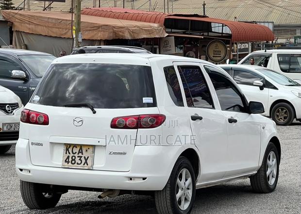 Mazda Demio 2007 White