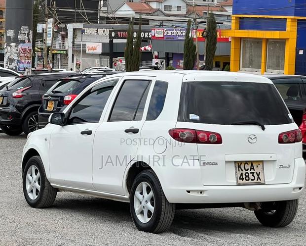 Mazda Demio 2007 White