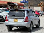 Subaru Forester 2007 Silver for sale