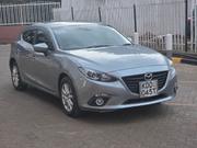 Mazda Axela SV Premium 2014 Silver for sale