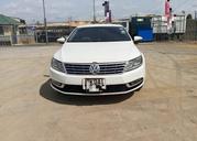 Volkswagen CC 2013 White for sale