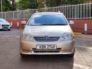 Toyota Corolla RunX 1.5 X FWD 2003 Gold for sale
