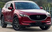 Mazda CX-5 Grand Touring FWD 2020 Red for sale