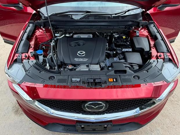 Mazda CX-5 Grand Touring FWD 2020 Red