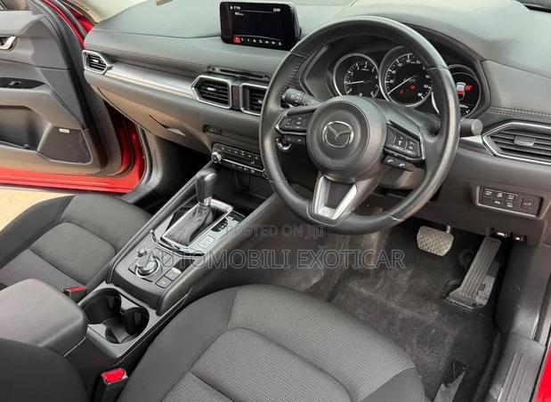 Mazda CX-5 Grand Touring FWD 2020 Red