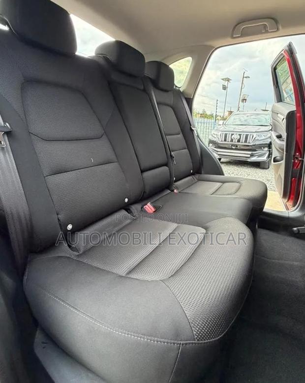 Mazda CX-5 Grand Touring FWD 2020 Red