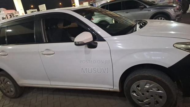 Toyota Corolla Fielder 1.5 Petrol AWD 2015 White