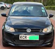 Volkswagen Polo 1.2 TSI 2011 Black for sale