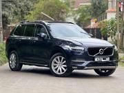 Volvo XC90 T5 Momentum AWD 2019 Blue for sale