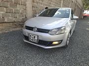 Volkswagen Polo 1.2 TSI 2012 Silver for sale