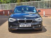 BMW 120i 2015 Black for sale