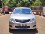 Toyota Allion 2010 Silver for sale